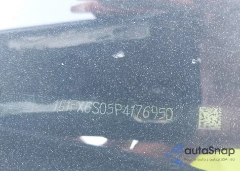 2023 Chevrolet Bolt Ev Fwd 2Lt from USA, damaged, VIN 1G1FX6S05P4176950